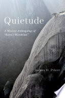 Quietude : a musical anthropology of "Korea's Hiroshima" /