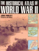 The historical atlas of World War II /