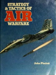 Strategy & tactics of air warfare /