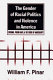 The gender of racial politics and violence in America : lynching, prison rape, & the crisis of masculinity /