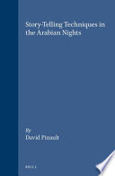 Story-telling techniques in the Arabian nights /