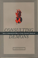 Consulting demons : inside the unscrupulous world of global corporate consulting /