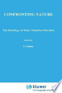 Confronting nature : the sociology of solar-neutrino detection /