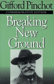 Breaking new ground /