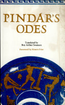 Pindar's odes /