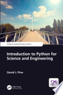 Introduction to Python for science and engineering /