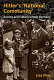 Hitler's 'national community' : society and culture in Nazi Germany /