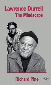 Lawrence Durrell : the mindscape /