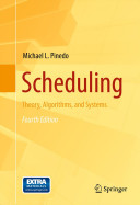 Scheduling : theory, algorithms, and systems /