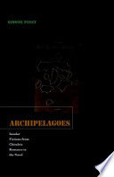 Archipelagoes : insular fictions from chivalric romance to the novel /