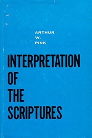 Interpretation of the scriptures.