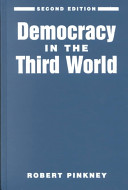 Democracy in the Third World /
