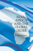 NGOs, Africa and the Global Order /