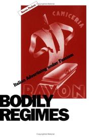 Bodily regimes : Italian advertising under fascism /