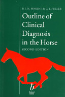 Outline of clinical diagnosis in the horse /
