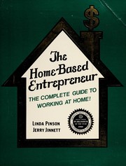 The home-based entrepreneur /