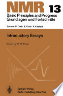 Introductory Essays /
