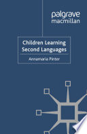 Children Learning Second Languages /
