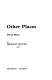 Other places : three plays /