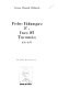 Pedro Bohorquez : el Inca del Tucumán, 1656-1659 /