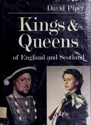 Kings & queens of England and Scotland /