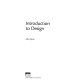 Introduction to design /