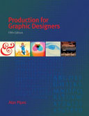Production for graphic designers /