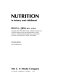 Nutrition in infancy and childhood /