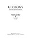 Geology and the environment /