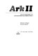 Ark II; social response to environmental imperatives /