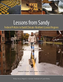 Lessons from Sandy : federal policies to build climate-resilient coastal regions /