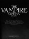 The vampire cinema /