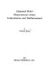 Aleksandr Blok's Italʹi︠a︡nskie stikhi : confrontation and disillusionment /