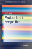 Modern Iran in perspective /