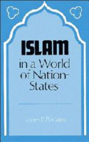 Islam in a world of nation-states /