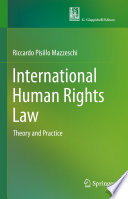 International Human Rights Law : Theory and Practice /