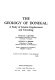 The geology of Donegal ; a study of granite emplacement and unroofing /