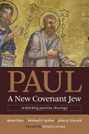Paul, a new covenant Jew : rethinking Pauline theology /