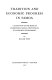 Tradition and economic progress in Samoa ; a case study of the role of traditional social institutions in economic development.