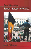 Eastern Europe 1939-2000 /