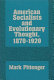 American socialists and evolutionary thought, 1870-1920 /