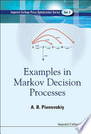 Examples in Markov decision processes /