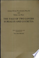 The tale of two lovers, Eurialus and Lucretia /