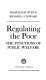 Regulating the poor : the functions of public welfare /
