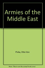 Armies of the Middle East /