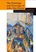 The paintings and drawings of John Dos Passos : a collection and study /