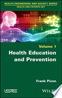 Health education and prevention /