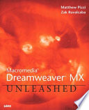 Macromedia Dreamweaver MX unleashed /