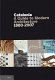 Catalonia : a guide to modern architecture, 1880-2007 /