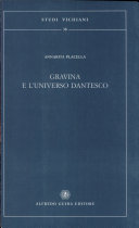 Gravina e l'universo dantesco /